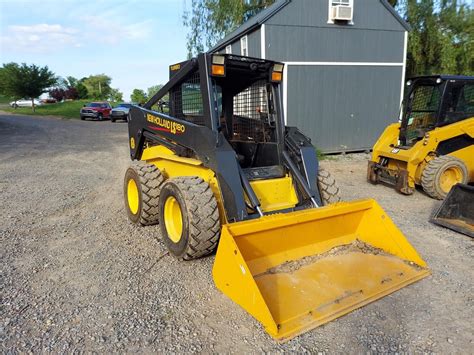 2004 new holland ls180 skid steer loader|new holland ls180 for sale.